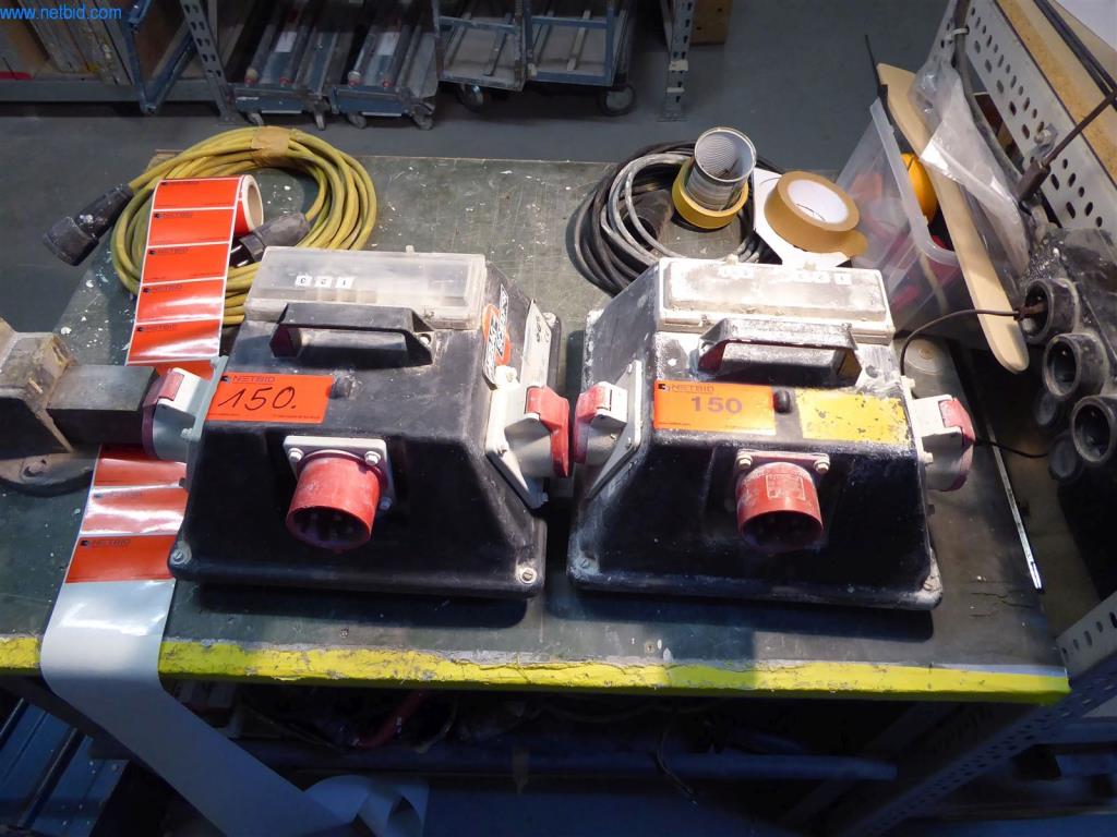 BGA, inventar in material za montažo (pleskarji, lakirniki in karoseristi).-1