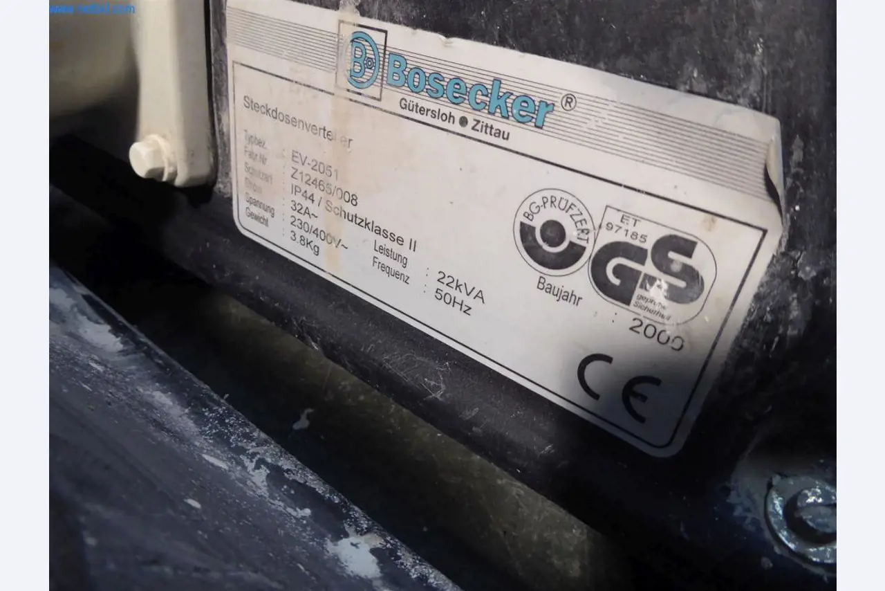 BGA, inventar in material za montažo (pleskarji, lakirniki in karoseristi).-2