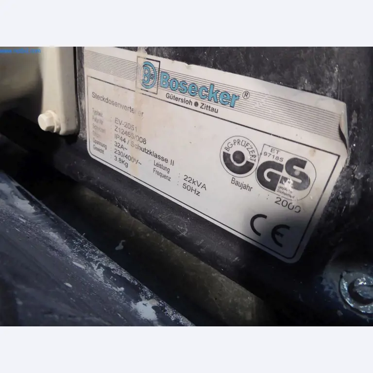 BGA, inventar in material za montažo (pleskarji, lakirniki in karoseristi).-2