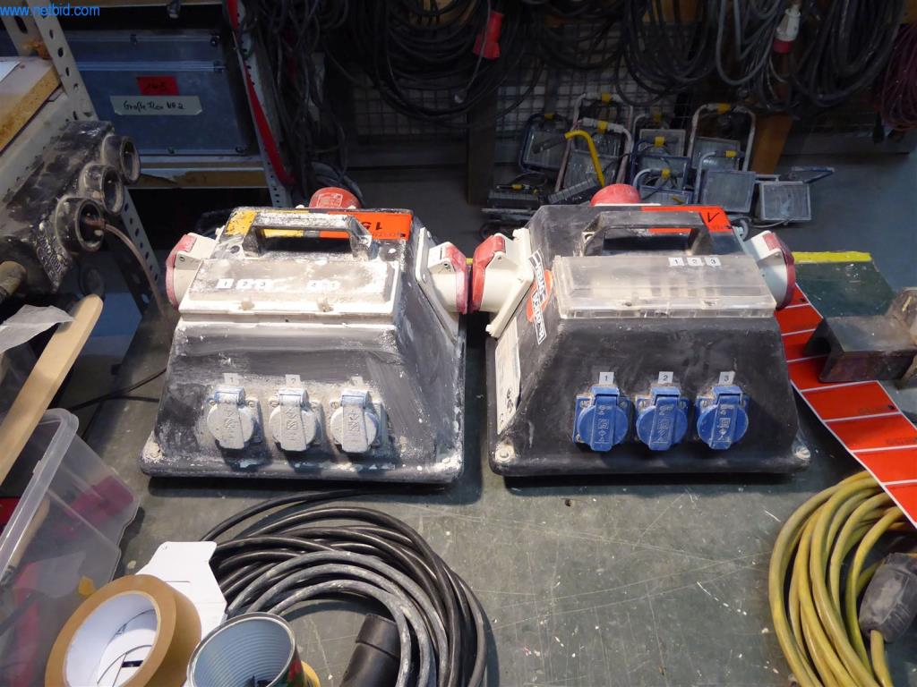 BGA, inventar in material za montažo (pleskarji, lakirniki in karoseristi).-3