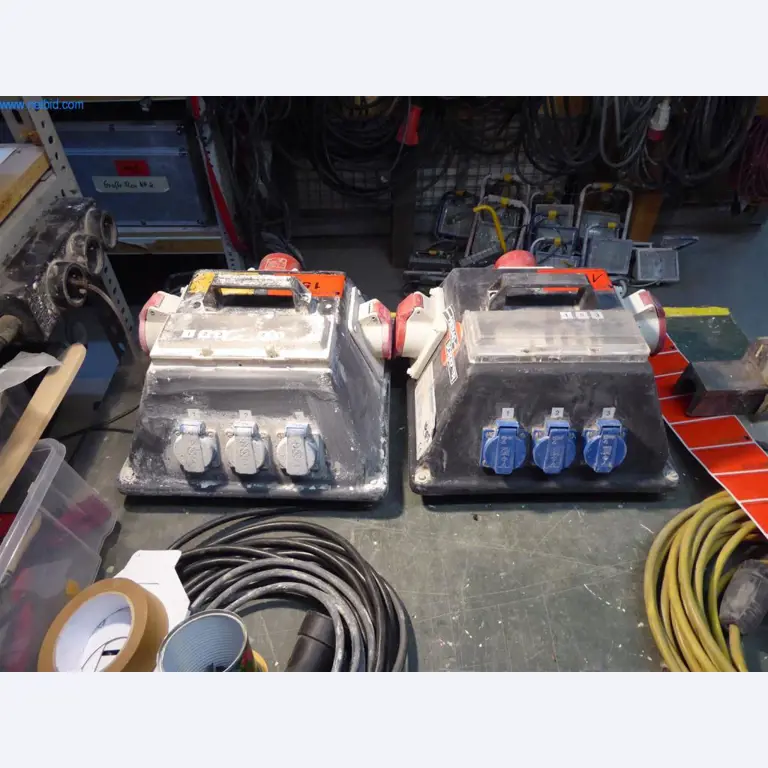 BGA, inventar in material za montažo (pleskarji, lakirniki in karoseristi).-3