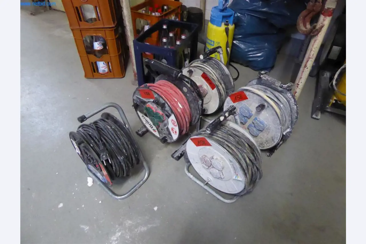 BGA, Warenvorräte und Montagematerial (Maler, Lackierer und Karrosseriebau)-2