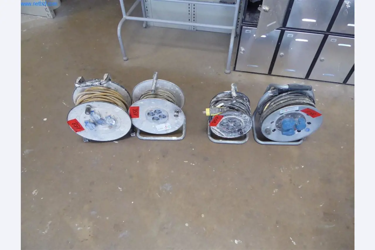 BGA, Warenvorräte und Montagematerial (Maler, Lackierer und Karrosseriebau)-3