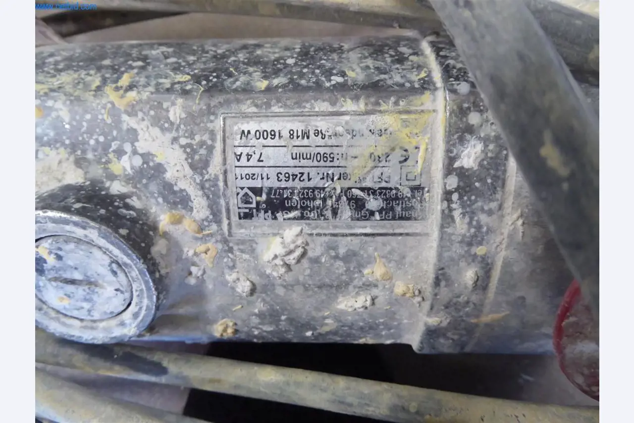BGA, inventar in material za montažo (pleskarji, lakirniki in karoseristi).-2