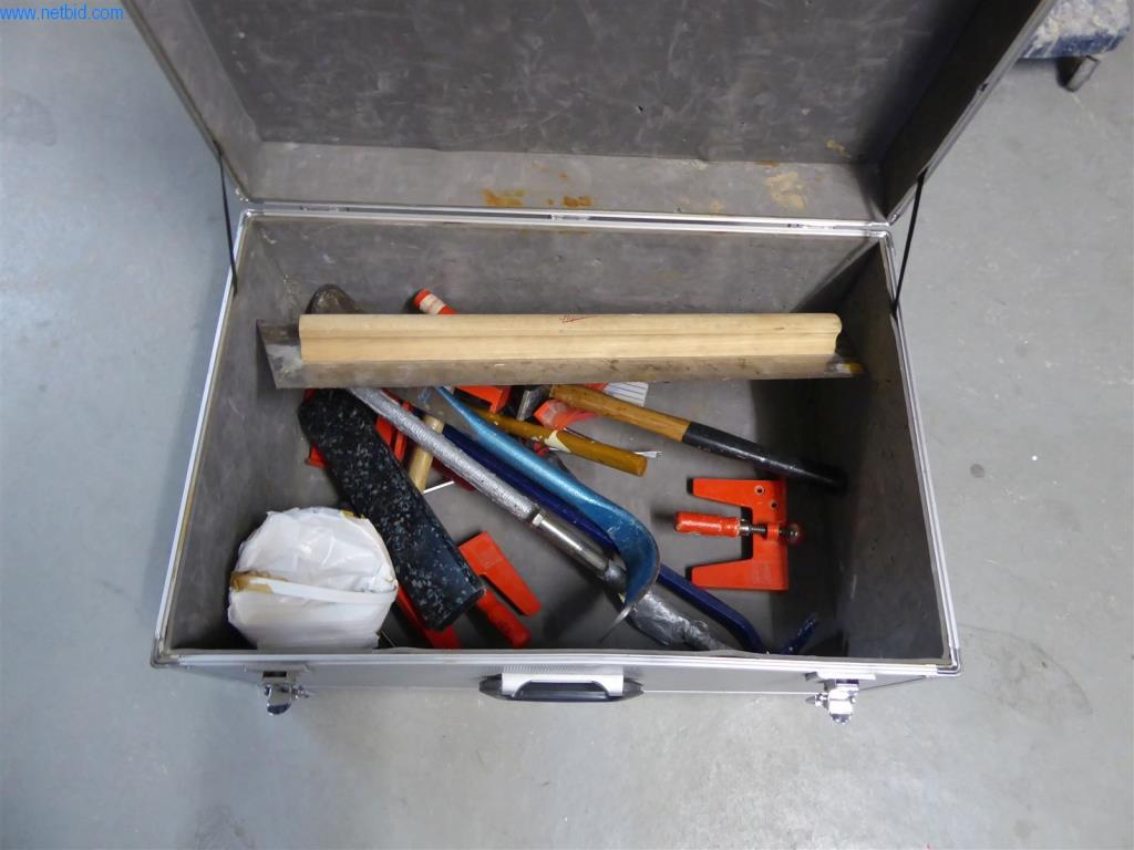 BGA, inventarios y materiales de montaje (pintores, barnizadores y carroceros)-3