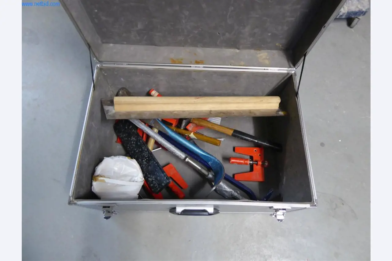 BGA, inventarios y materiales de montaje (pintores, barnizadores y carroceros)-3