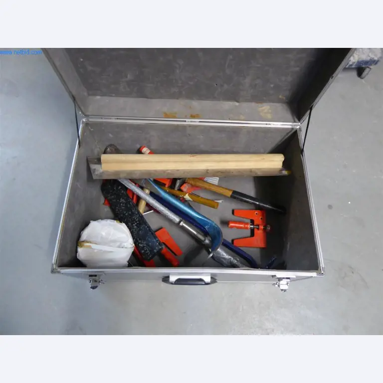 BGA, inventarios y materiales de montaje (pintores, barnizadores y carroceros)-3