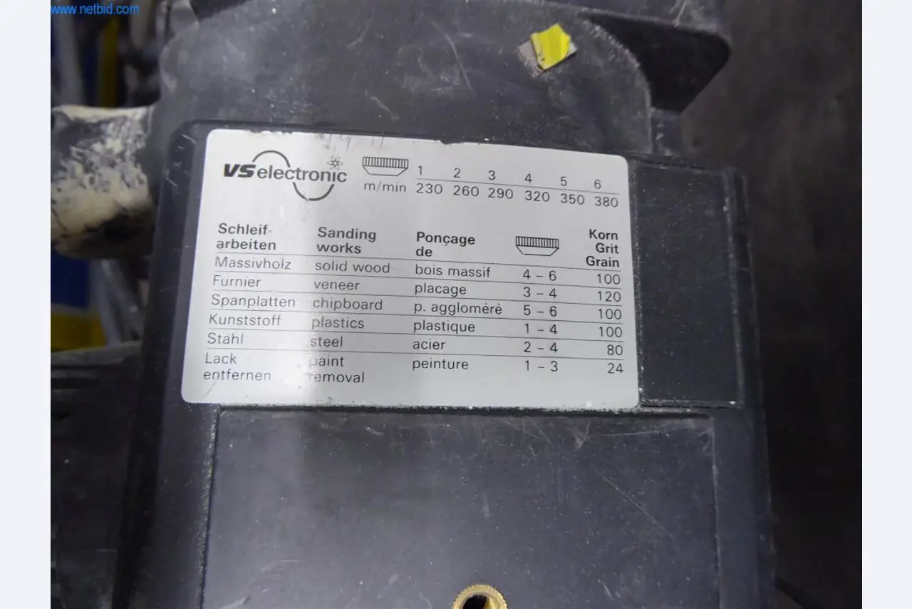 BGA, inventarios y materiales de montaje (pintores, barnizadores y carroceros)-4