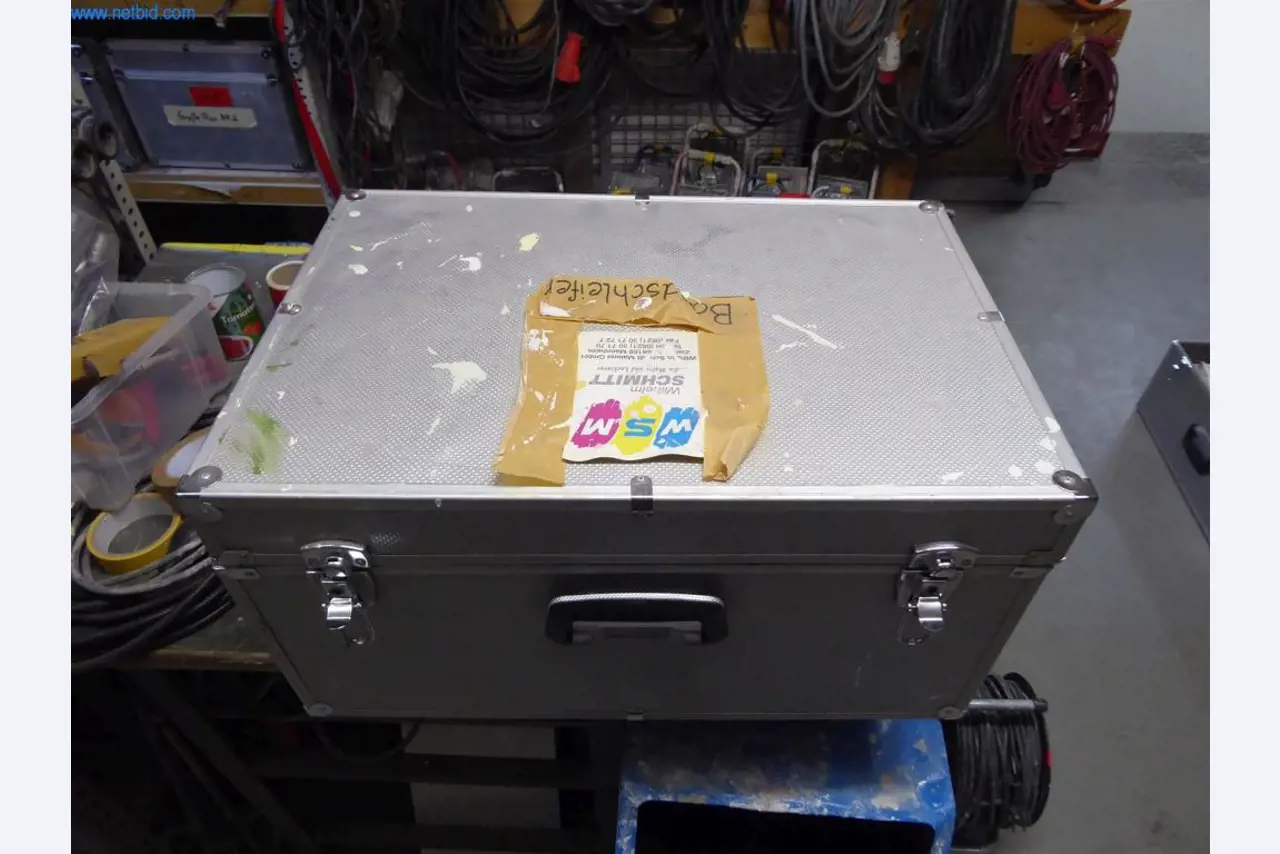 BGA, inventarios y materiales de montaje (pintores, barnizadores y carroceros)-5