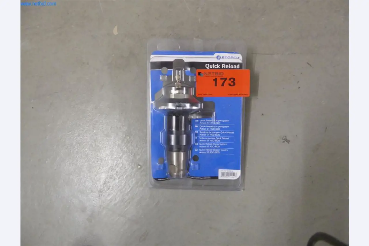 BGA, inventář a montážní materiál (lakýrníci, lakovny a karosárny)-1