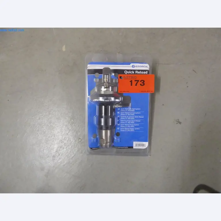 BGA, inventář a montážní materiál (lakýrníci, lakovny a karosárny)-1