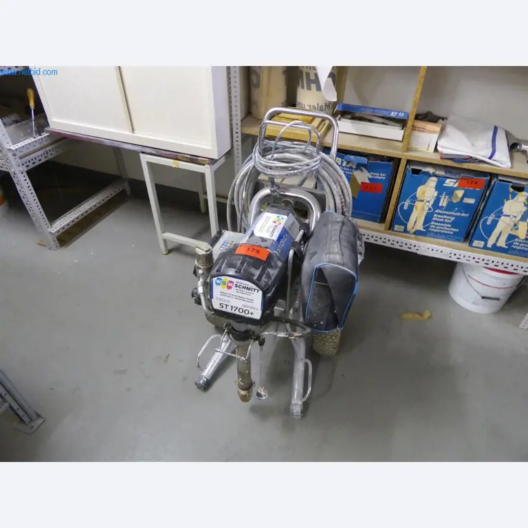 BGA, inventar in material za montažo (pleskarji, lakirniki in karoseristi).-1