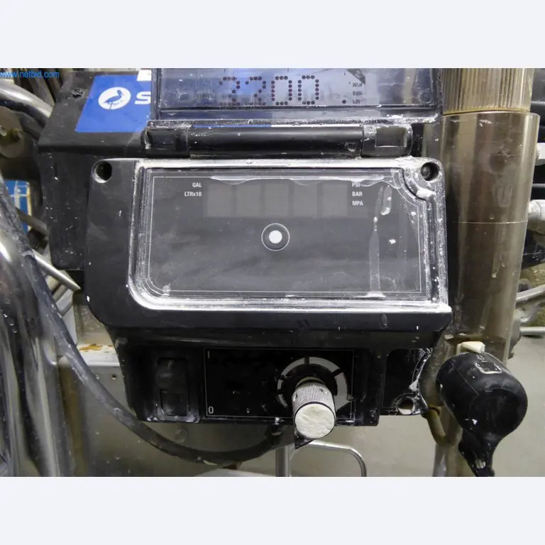 BGA, inventar in material za montažo (pleskarji, lakirniki in karoseristi).-2