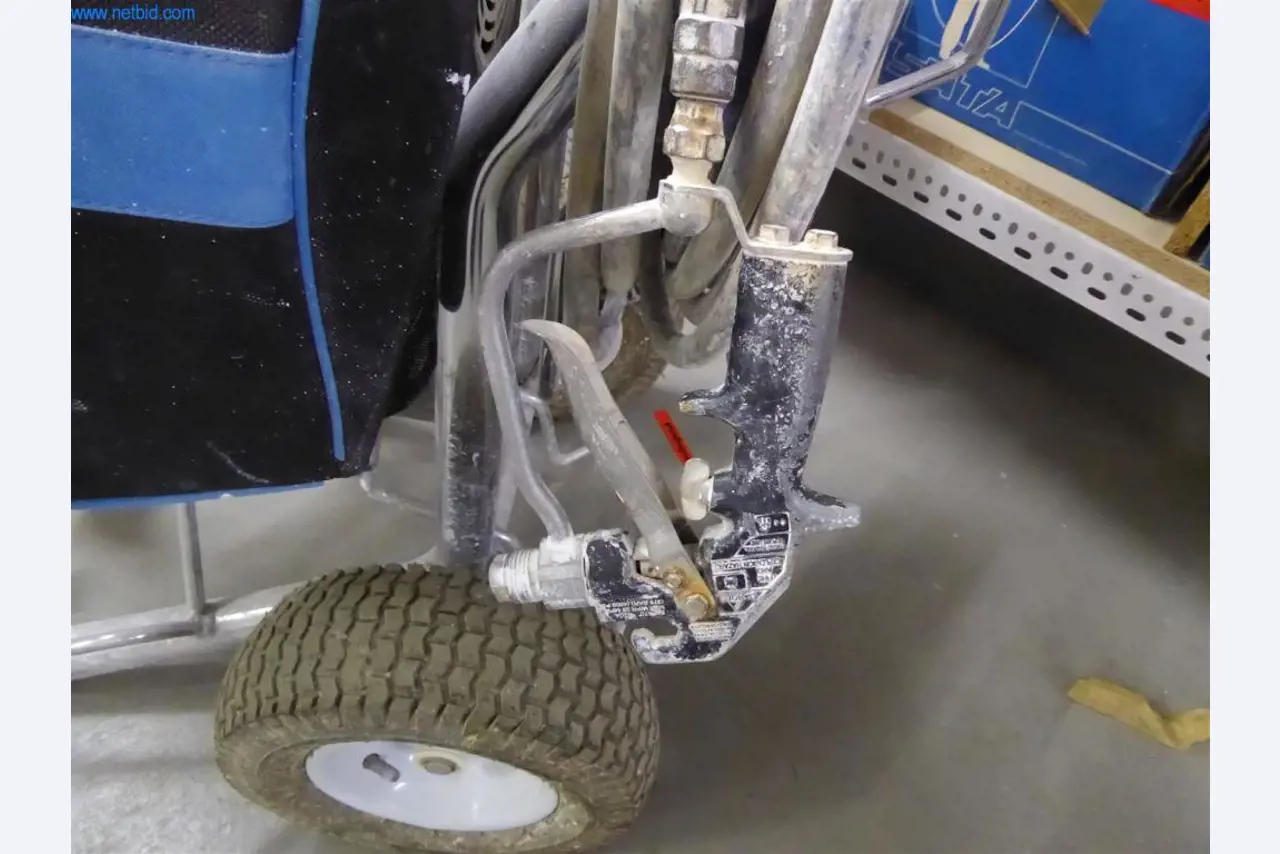 BGA, inventar in material za montažo (pleskarji, lakirniki in karoseristi).-3