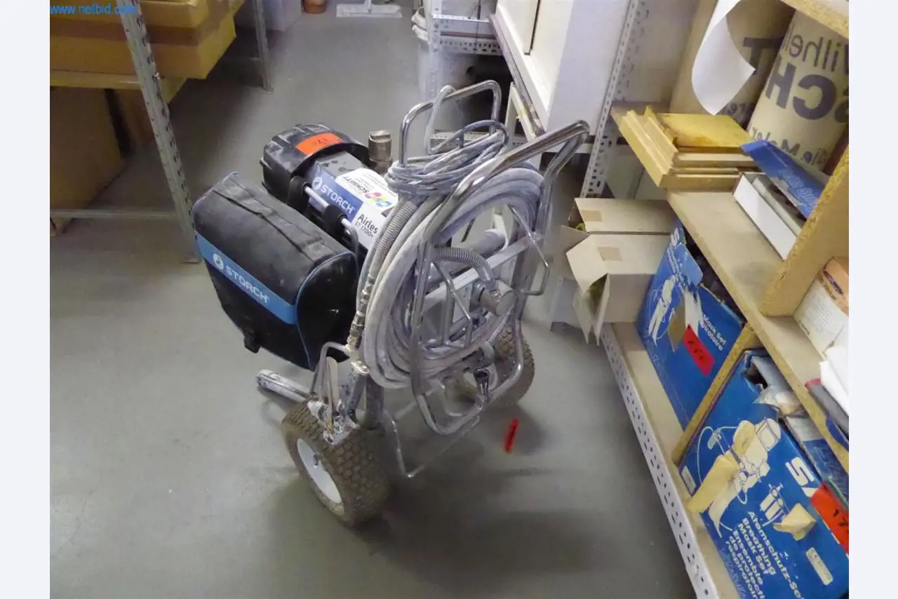 BGA, inventar in material za montažo (pleskarji, lakirniki in karoseristi).-5