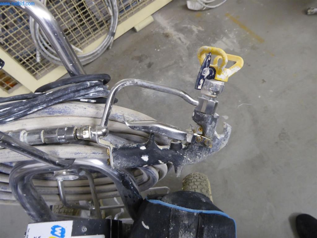 BGA, inventar in material za montažo (pleskarji, lakirniki in karoseristi).-1