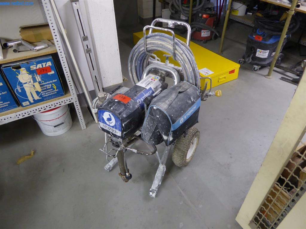 BGA, inventar in material za montažo (pleskarji, lakirniki in karoseristi).-3