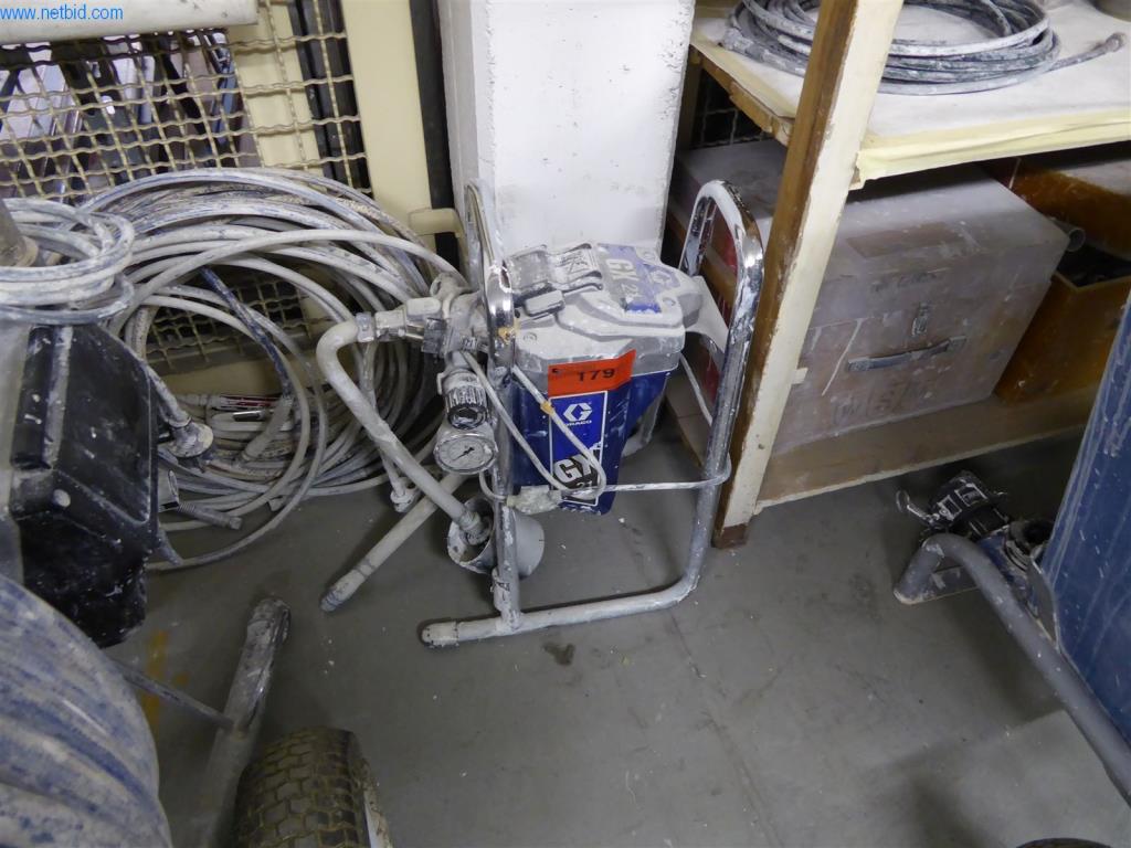 BGA, Warenvorräte und Montagematerial (Maler, Lackierer und Karrosseriebau)-1