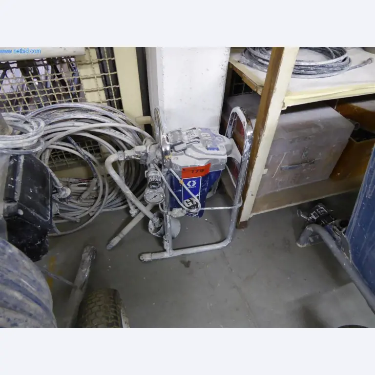 BGA, Warenvorräte und Montagematerial (Maler, Lackierer und Karrosseriebau)-1