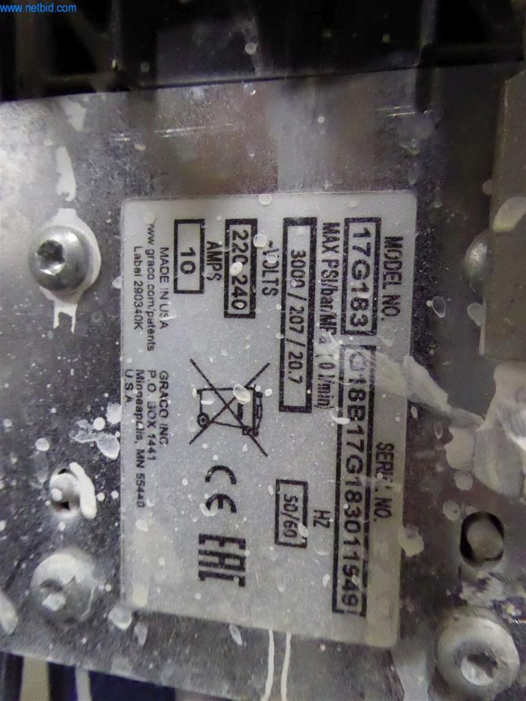 BGA, Warenvorräte und Montagematerial (Maler, Lackierer und Karrosseriebau)-2