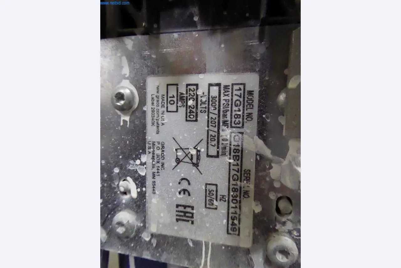 BGA, Warenvorräte und Montagematerial (Maler, Lackierer und Karrosseriebau)-2