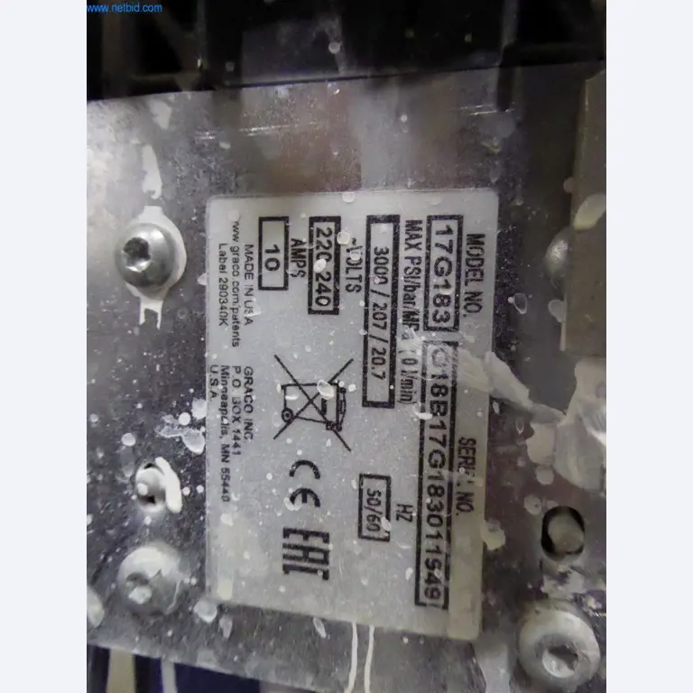 BGA, Warenvorräte und Montagematerial (Maler, Lackierer und Karrosseriebau)-2