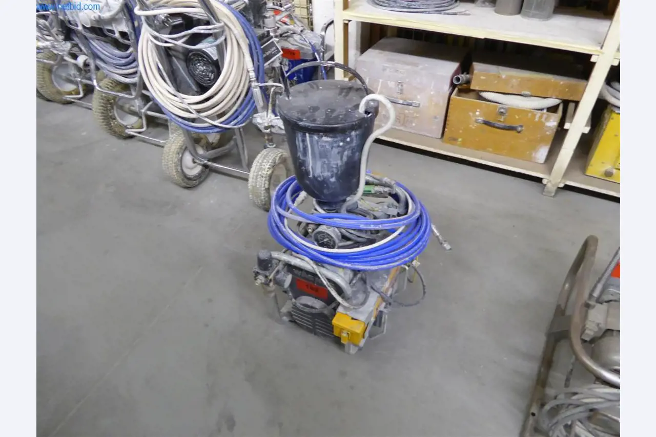 BGA, inventar in material za montažo (pleskarji, lakirniki in karoseristi).-1