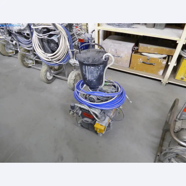 BGA, inventar in material za montažo (pleskarji, lakirniki in karoseristi).-1