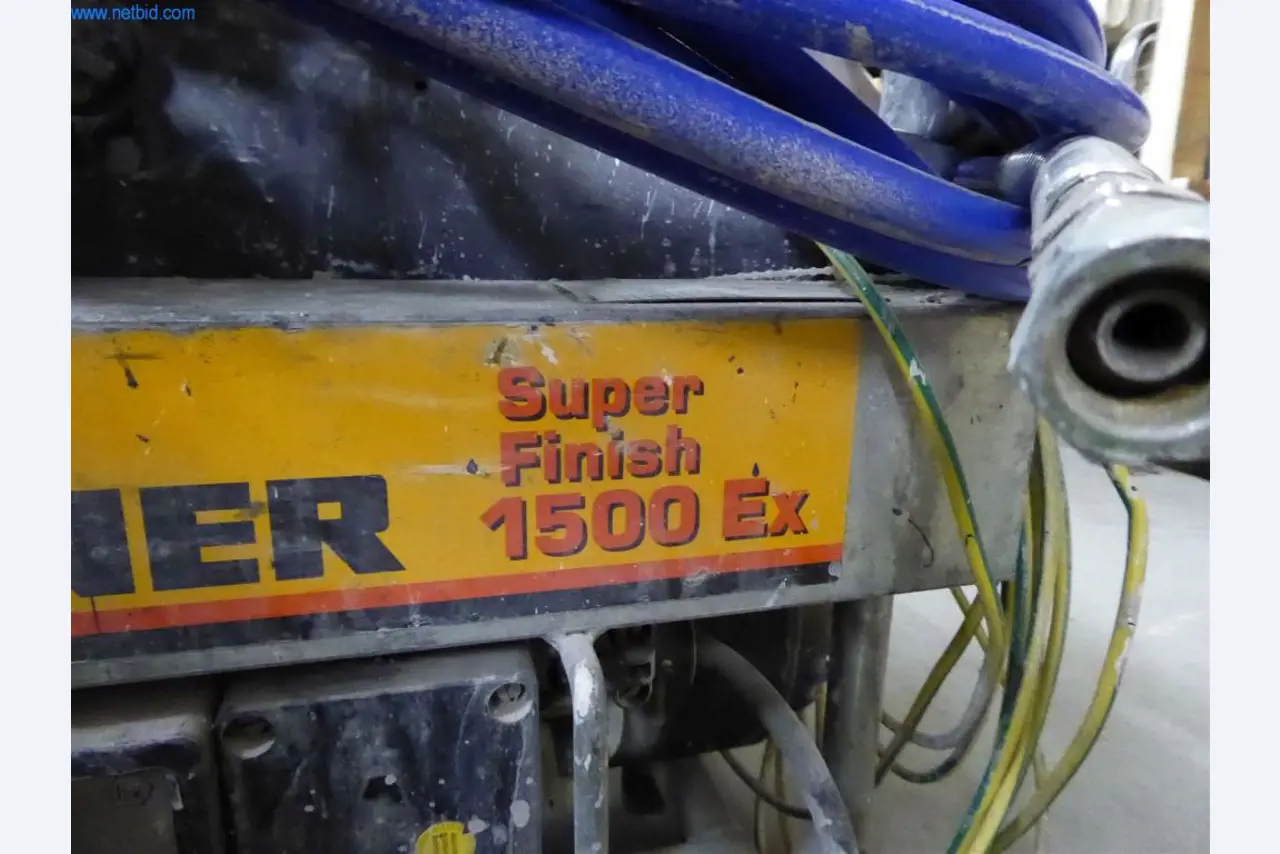 BGA, inventar in material za montažo (pleskarji, lakirniki in karoseristi).-2