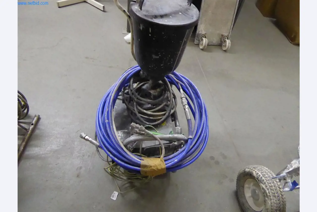 BGA, inventar in material za montažo (pleskarji, lakirniki in karoseristi).-3