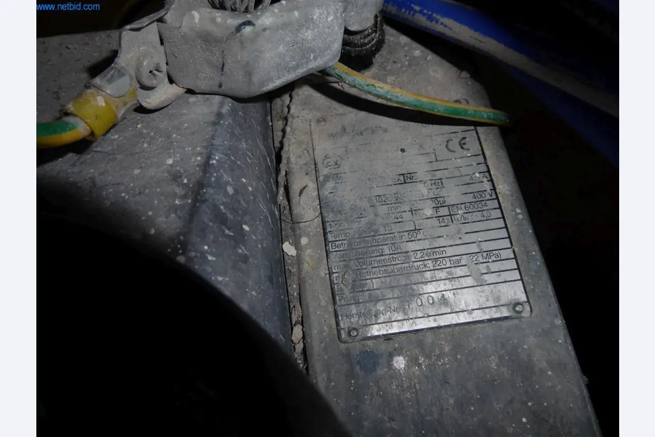 BGA, inventar in material za montažo (pleskarji, lakirniki in karoseristi).-4