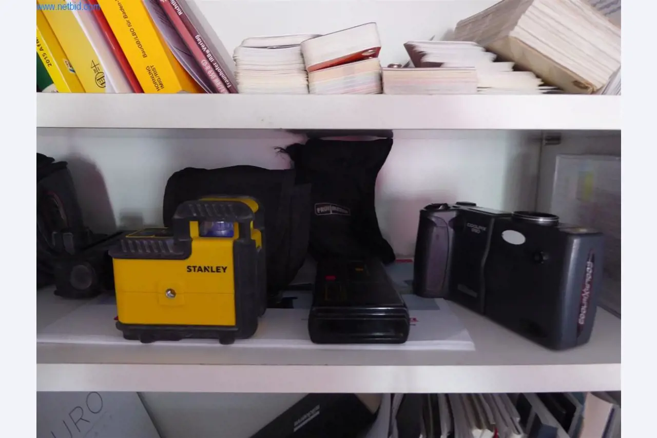 BGA, zapasy i materiały montażowe (malarze, lakiernicy i karoserie)-1