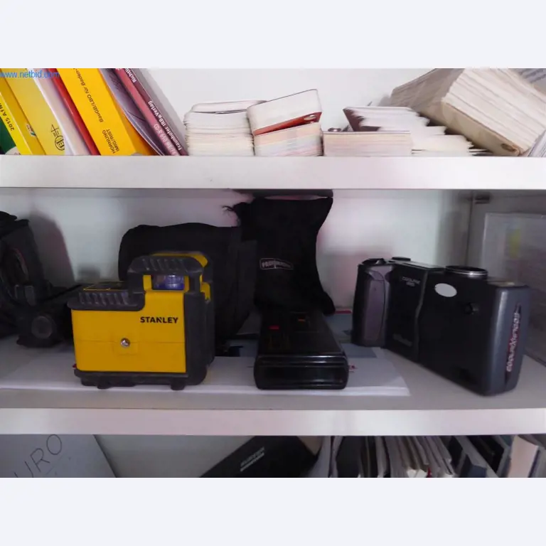 BGA, zapasy i materiały montażowe (malarze, lakiernicy i karoserie)-1