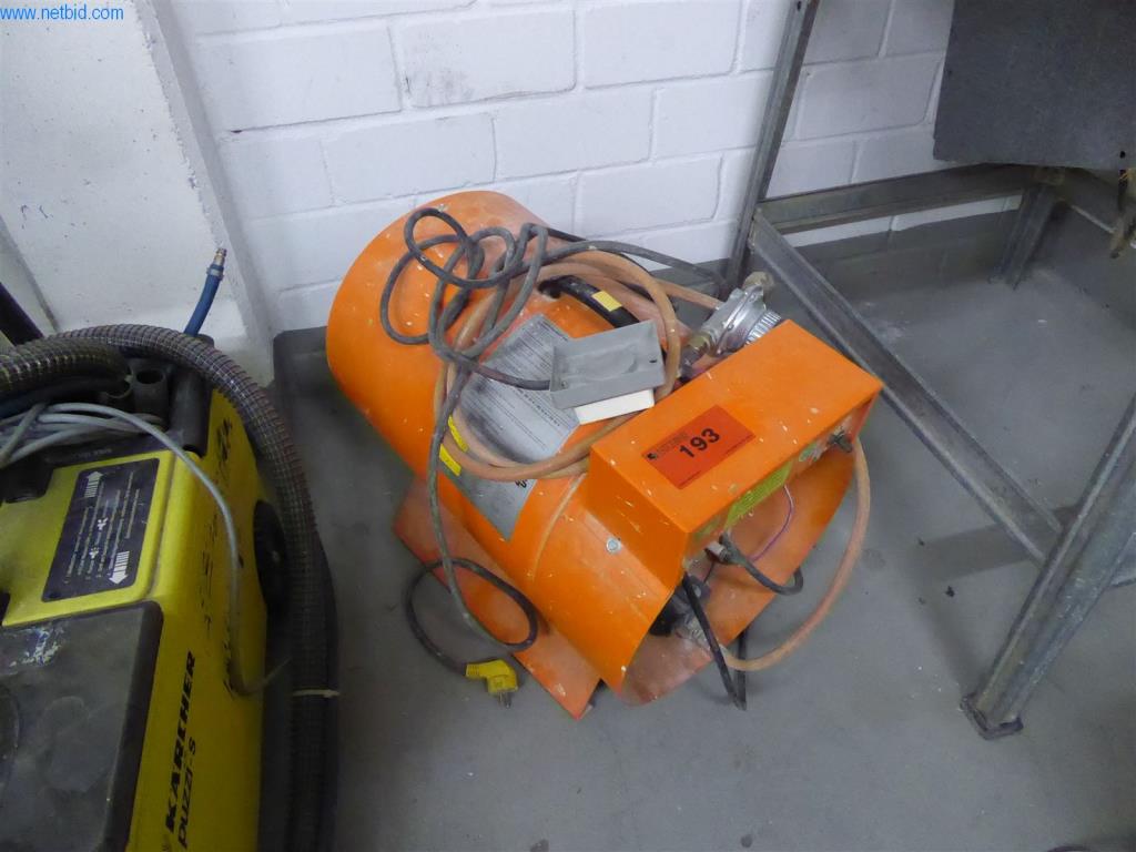 BGA, Warenvorräte und Montagematerial (Maler, Lackierer und Karrosseriebau)-1