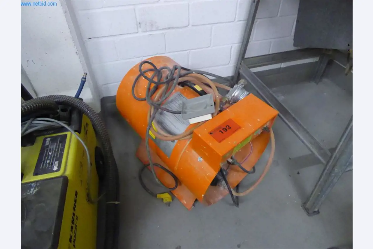 BGA, Warenvorräte und Montagematerial (Maler, Lackierer und Karrosseriebau)-1