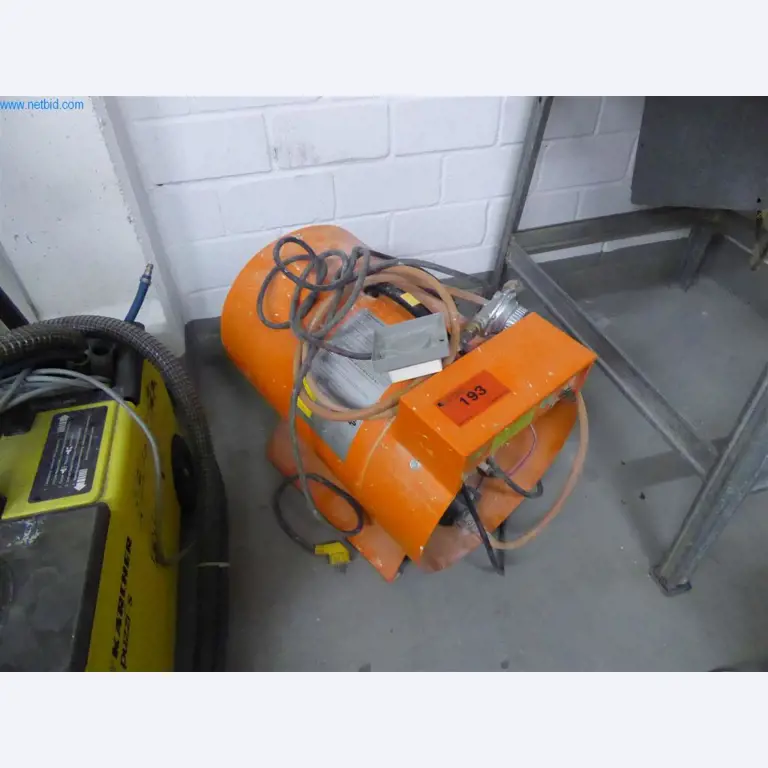 BGA, Warenvorräte und Montagematerial (Maler, Lackierer und Karrosseriebau)-1