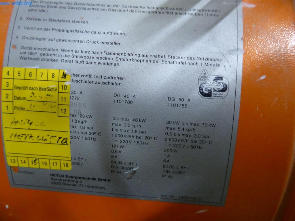 BGA, Warenvorräte und Montagematerial (Maler, Lackierer und Karrosseriebau)-2