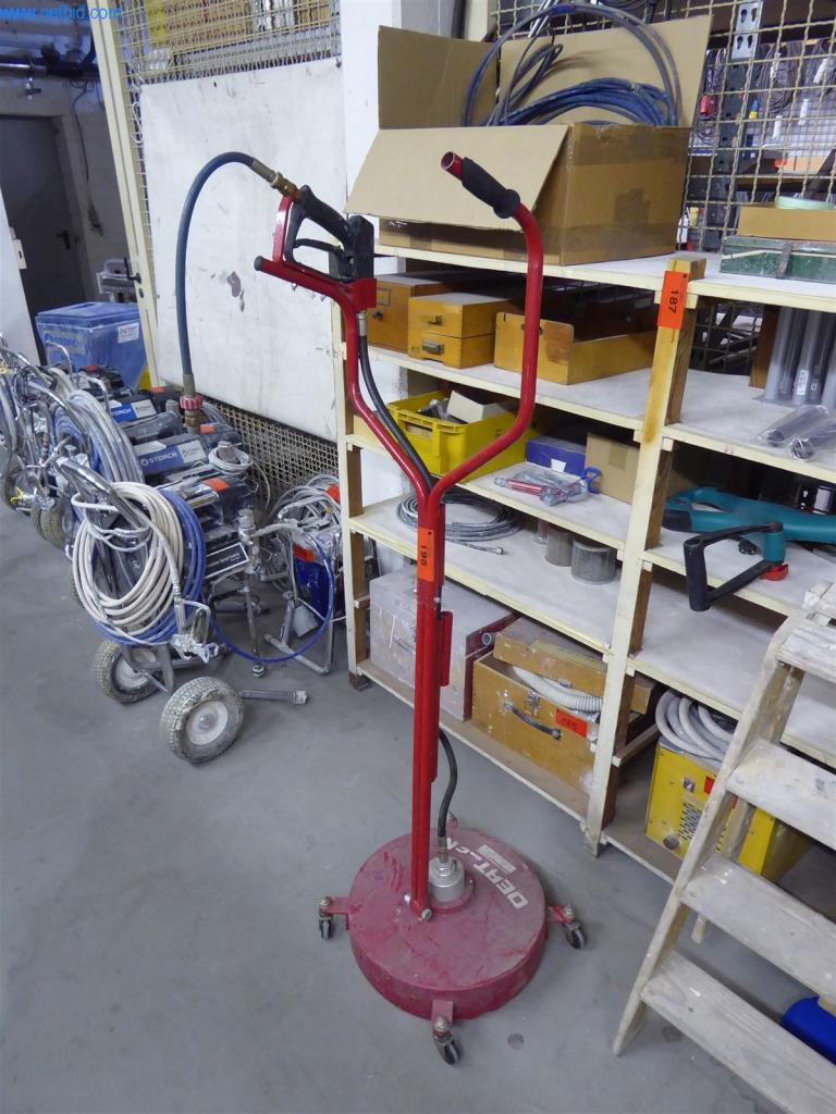 BGA, Warenvorräte und Montagematerial (Maler, Lackierer und Karrosseriebau)-1