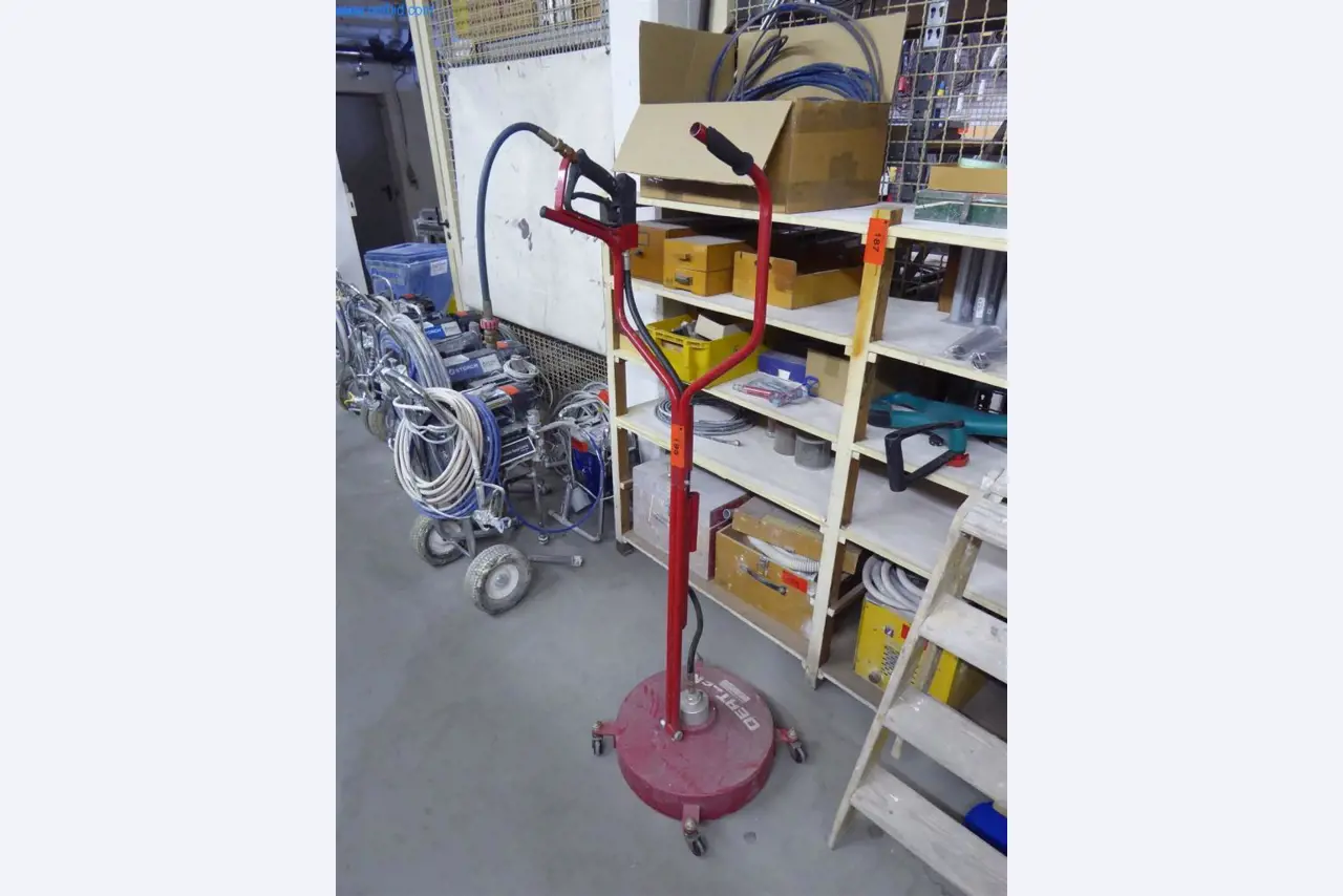 BGA, Warenvorräte und Montagematerial (Maler, Lackierer und Karrosseriebau)-1