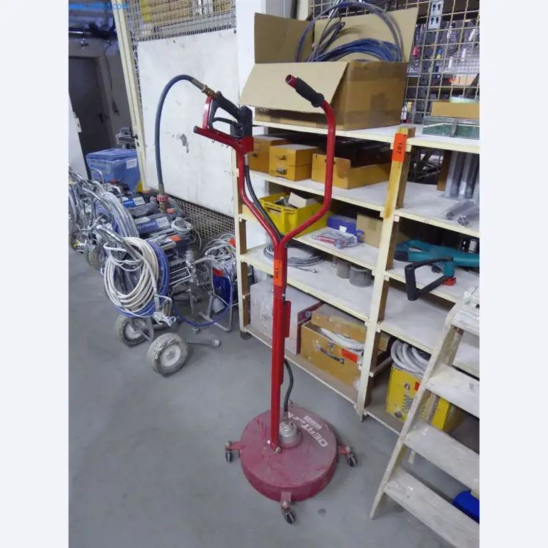 BGA, Warenvorräte und Montagematerial (Maler, Lackierer und Karrosseriebau)-1