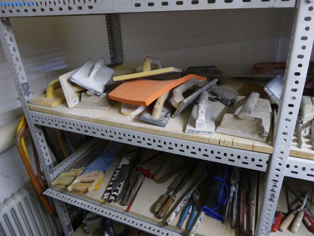 BGA, inventarios y materiales de montaje (pintores, barnizadores y carroceros)-10