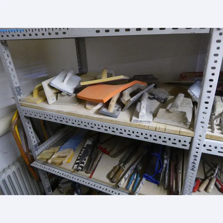 BGA, inventarios y materiales de montaje (pintores, barnizadores y carroceros)-10