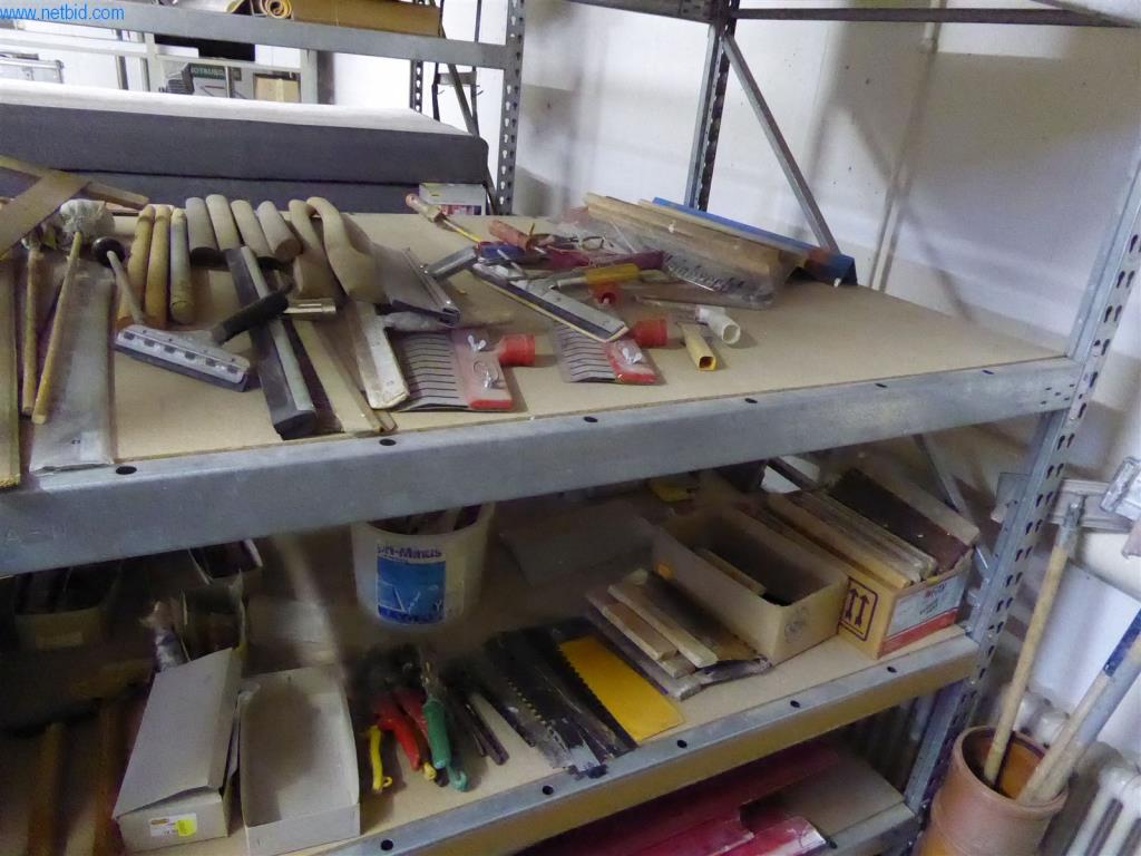 BGA, inventarios y materiales de montaje (pintores, barnizadores y carroceros)-11