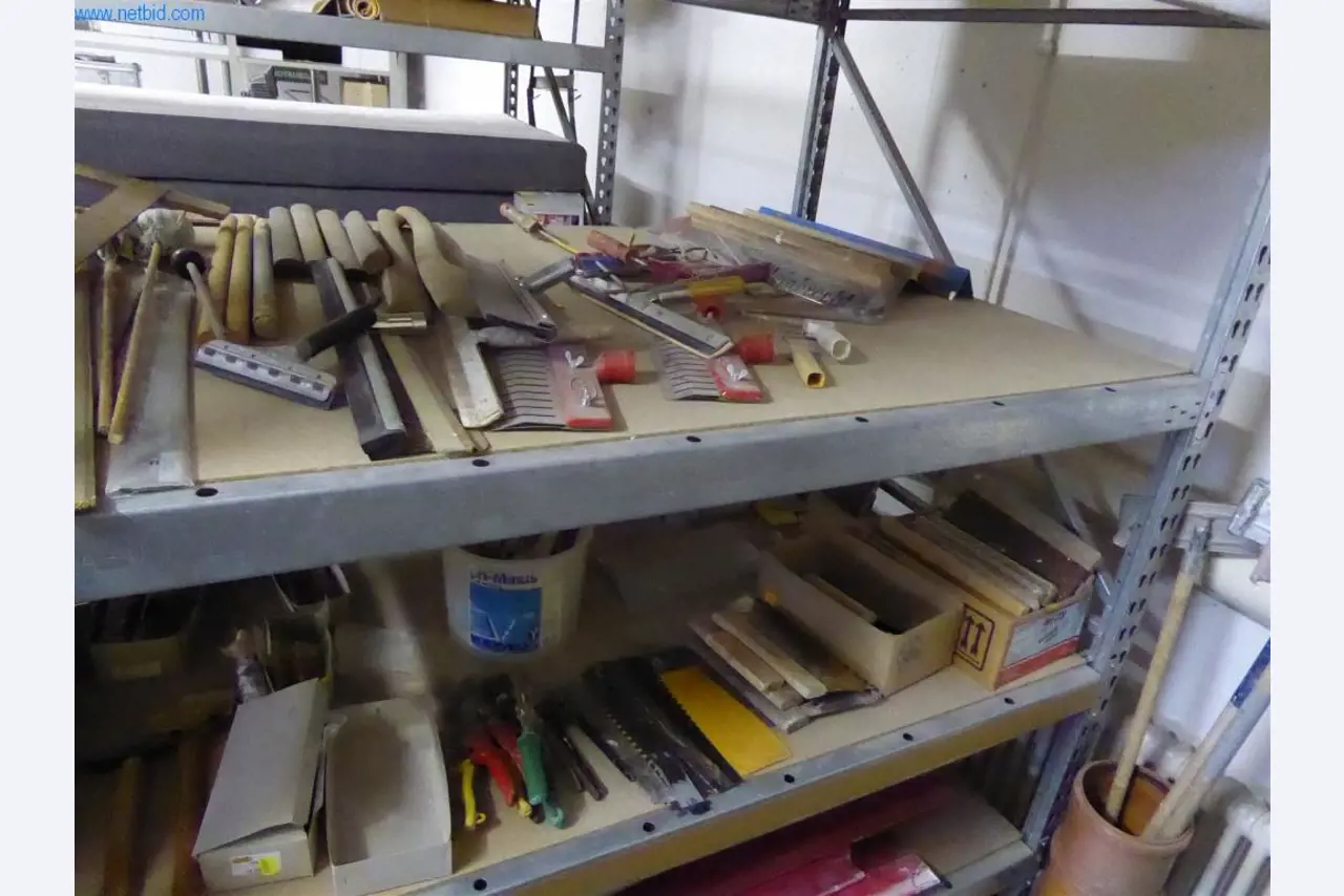 BGA, inventarios y materiales de montaje (pintores, barnizadores y carroceros)-11