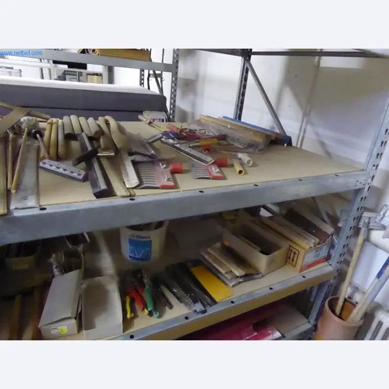 BGA, inventarios y materiales de montaje (pintores, barnizadores y carroceros)-11