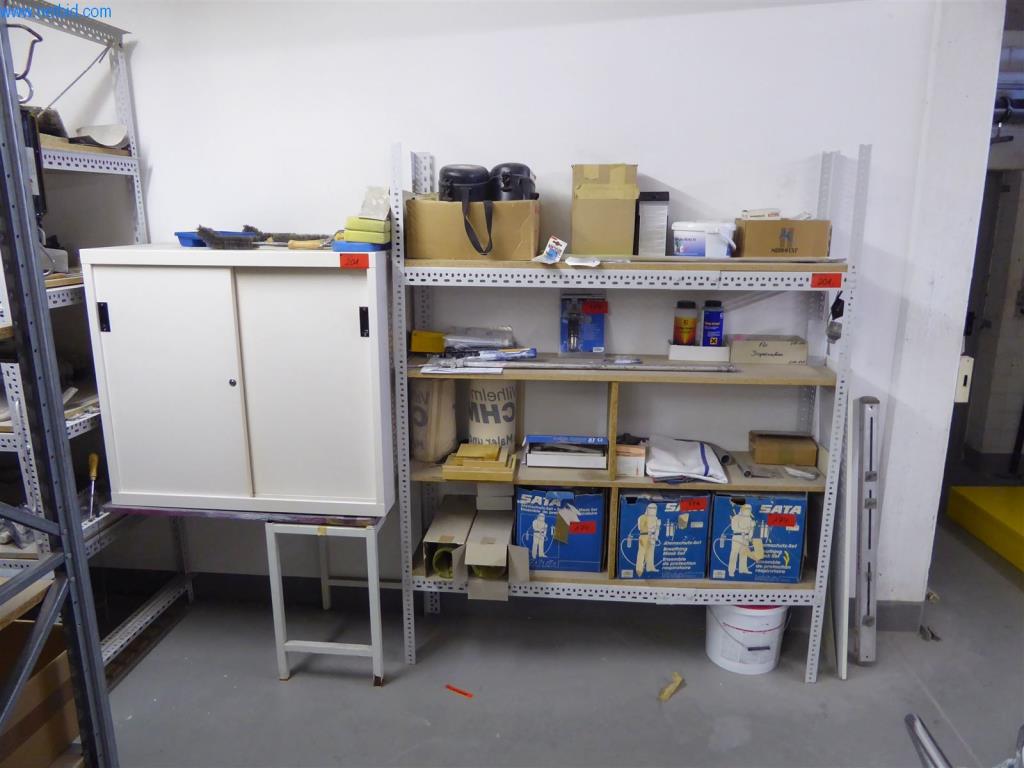 BGA, inventarios y materiales de montaje (pintores, barnizadores y carroceros)-2