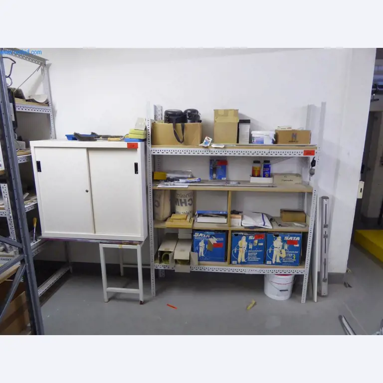 BGA, inventarios y materiales de montaje (pintores, barnizadores y carroceros)-2