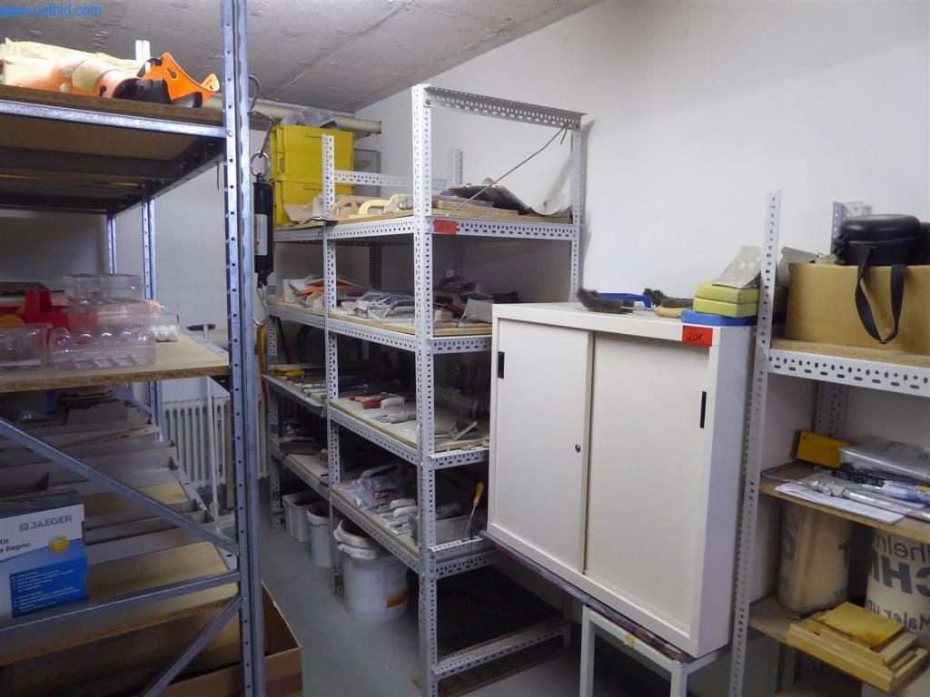 BGA, inventarios y materiales de montaje (pintores, barnizadores y carroceros)-3