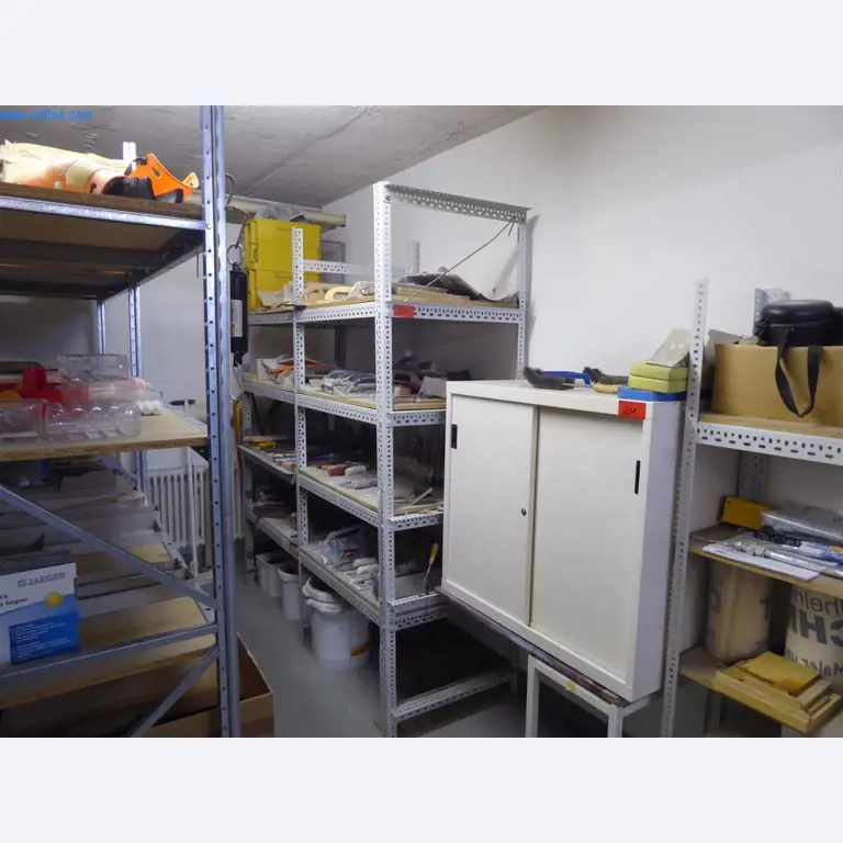 BGA, inventarios y materiales de montaje (pintores, barnizadores y carroceros)-3