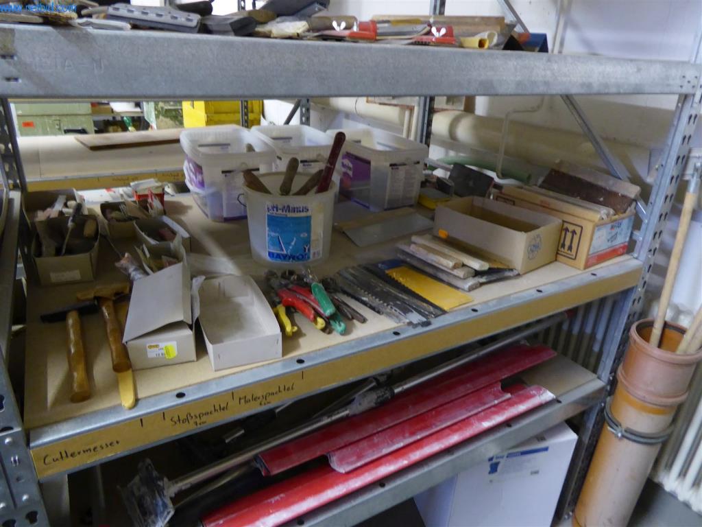 BGA, inventarios y materiales de montaje (pintores, barnizadores y carroceros)-5